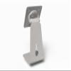 TABcare Metal VESA Desktop Stand Mount 360 Degrees Rotate and 180Forward and Backward Supports 75x75mm 100x100mm (White) view 1