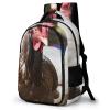 Backpack for Women Men Daypack Farm Animal Laptop Backpack Computer Bag Casual Nurse Bag Laptop Bag view 1