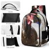 Backpack for Women Men Daypack Farm Animal Laptop Backpack Computer Bag Casual Nurse Bag Laptop Bag view 4