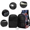Backpack for Women Men Daypack Starfish Fishnet Laptop Backpack Computer Bag Casual Nurse Bag Laptop Bag view 3