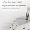 201 Stainless Steel 5.6M/18.4FT for GP Whip Antenna Suitable Telescopic Antenna for Amateur Radio Users DIY Shortwave Antenna for Yagi Antenna view 2