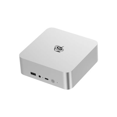 Beelink EQi13 Pro Mini PC, Intel Core i5 13500H (up to 4.7GHz) 12C/16T, Mini Computer 32GB DDR4 3200MHz 500G PCIe4.0 SSD, Desktop Computer Built-in PSU/Dual Display/4K 60Hz/WiFi6/BT5.2/HTPC/Home