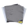 MECCANIXITY 50Pcs Anti Static Bags ESD Shielding Bag Flat Open Top Anti Static Bag for Electronic Devices 7x8.3 Inch(180x210mm) view 1