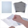 MECCANIXITY 50Pcs Anti Static Bags ESD Shielding Bag Flat Open Top Anti Static Bag for Electronic Devices 7x8.3 Inch(180x210mm) view 3