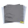 MECCANIXITY 20Pcs Anti Static Bags ESD Shielding Bag Flat Open Top Anti Static Bag for Electronic Devices 8x9 Inch(205x225mmm) view 1