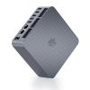 Beelink EQi12 AI Mini PC, Intel Core i5 1235U(Up to 4.4GHz) 10C/12T, Mini Desktop Computer 32GB DDR4 RAM 1TB NVMe SSD, Micro PC 4K@60Hz Dual HDMI/BT5.2/WiFi 6 for Office/Home/Ai Copilot view 1