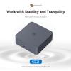 Beelink EQi12 AI Mini PC, Intel Core i5 1235U(Up to 4.4GHz) 10C/12T, Mini Desktop Computer 32GB DDR4 RAM 1TB NVMe SSD, Micro PC 4K@60Hz Dual HDMI/BT5.2/WiFi 6 for Office/Home/Ai Copilot view 2