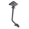 Gen 3 Mount, Roof Mount Compatible with V3 Standard Dish, Adjustable Long Wall Mount, Mounting Kit, Pole Mount view 4