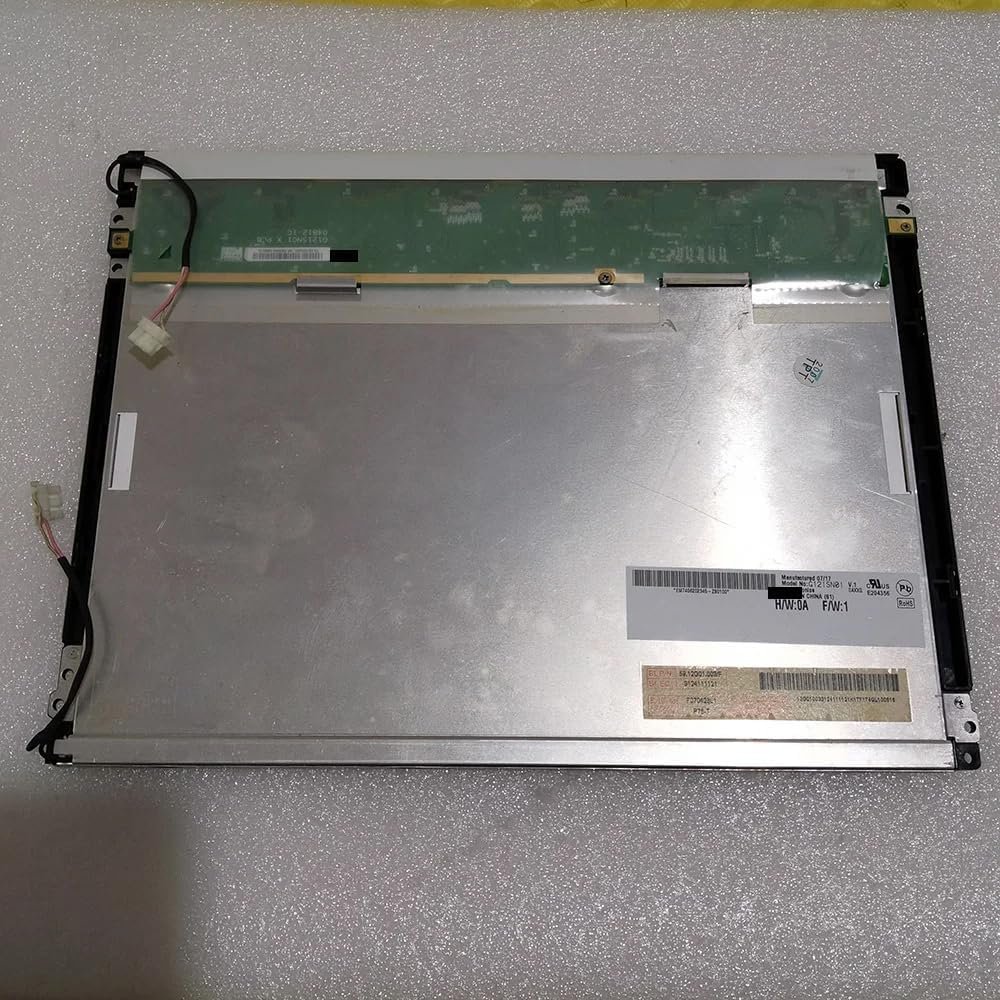 12.1 inch 800600 LCD Screen G121SN01 V.1 Industrial Display