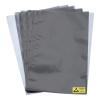MECCANIXITY 20Pcs Anti Static Bags ESD Shielding Bag Flat Open Top Anti Static Bag for Electronic Devices9x13 Inch(230x330mm) view 1
