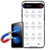 128GB(9200Hour) Voice Recorder, 3072Kbps Voice Activated Recorder,Audio Recorder with Magnetic Function,Recording Device, Digital Voice Recorders with Playback,Ideal for Lectures, Meetings, Interviews view 1