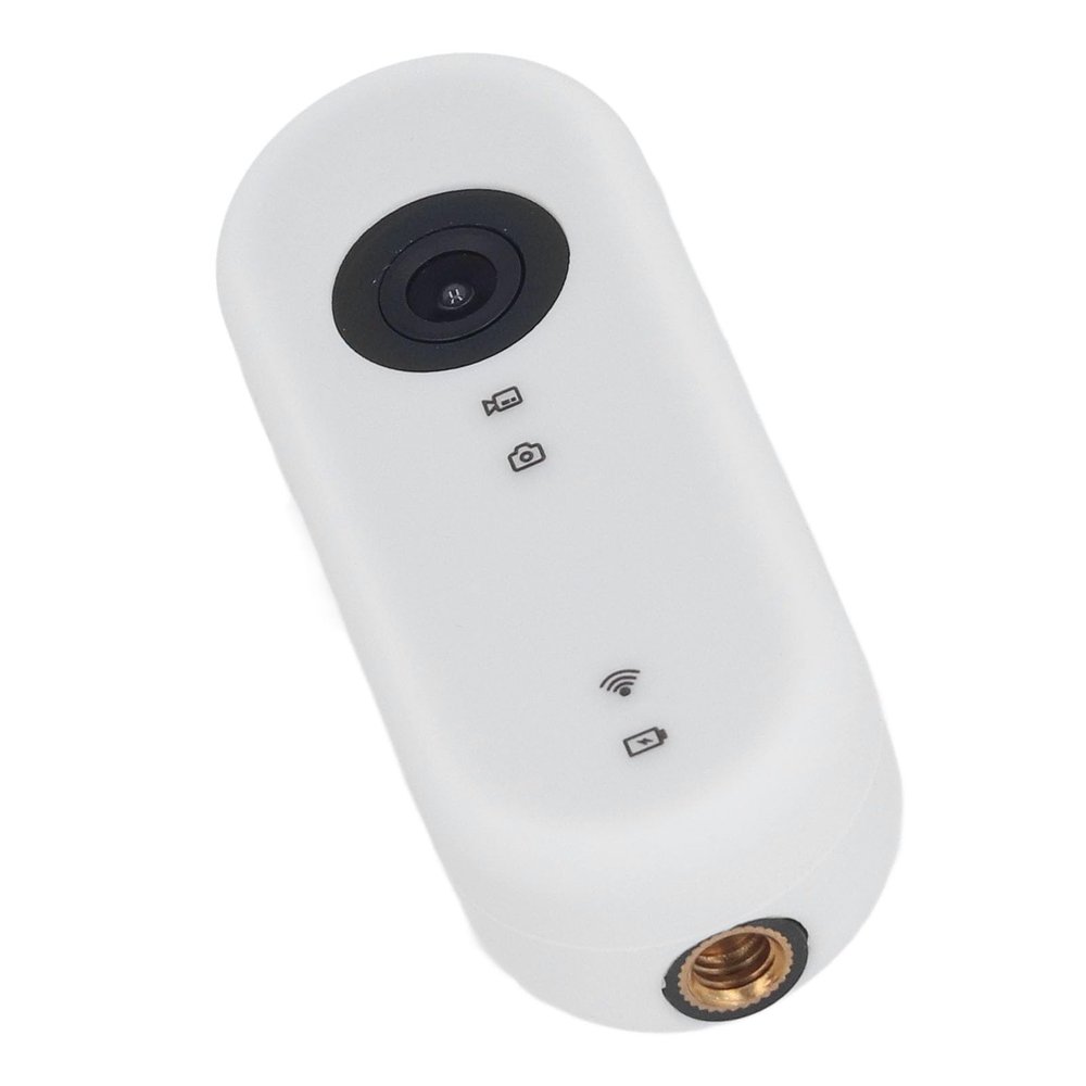 Sports Camera Magnetic, 1080P HD Action Camera, Camera Portable with 1/4 inch Thread, Support for Horizontal or Vertical Photo Taking, for Cycling, Motorcycle Travel