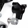 Pomya Camera Fill Light Tripod Ball Head, Metal Universal Flash Light Bracket Holder Lamp Stand, Made of Aluminum Alloy, Convenient for Outdoor (3 Section) view 4