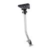 Gen 3 Mount, Roof Mount Compatible with V3 Standard Dish, Adjustable Alloy Steel Long Wall Mount, Satellite Mounting Kit, Pole Mount view 1
