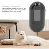 HD Dog Camera Collar, Video and Photo 170 Wide Angle, Small DV Camera, for Pet Activities, Travel, 1920x1080P Resolution, 30FPS Recording, Support Up to 128GB Memory Card view 2