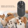 HD Dog Camera Collar, Video and Photo 170 Wide Angle, Small DV Camera, for Pet Activities, Travel, 1920x1080P Resolution, 30FPS Recording, Support Up to 128GB Memory Card view 3