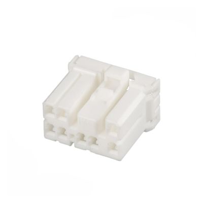 1/5/10Set 8 Pin Automotive Plastic P1ug Wiring Harness Connector Elevator Signal Line Male Female Socket 174931-1 368505-1(Female,1 Set)