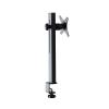 iumLeap Monitor Mount, Ergonomic Monitor Monitor Arm with Clamp and Perforation Base, Monitor Stand Mount Fits 17 to 27 Inch LCD Computer Monitors(A) view 1