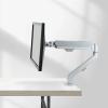 iumLeap Monitor Mount, Monitor Arm with Clamp and Perforation Base, Heavy Duty Fully Adjustable, Monitor Stand Mount Fits 10-30inch Computer Screens view 1