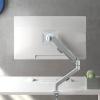iumLeap Monitor Mount, Monitor Arm with Clamp and Perforation Base, Heavy Duty Fully Adjustable, Monitor Stand Mount Fits 10-30inch Computer Screens view 3