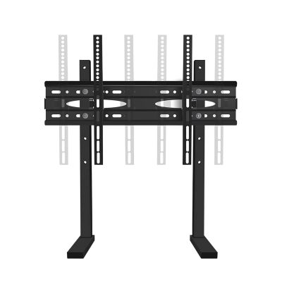 iumLeap Universal Table Top TV Stand, for Most 32 to 65 Inch LCD Flat Screen TV, Up to 600 by 400mm, Holds Up to 37.5kg/82 Lbs