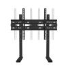 iumLeap Universal Table Top TV Stand, for Most 32 to 65 Inch LCD Flat Screen TV, Up to 600 by 400mm, Holds Up to 37.5kg/82 Lbs view 1