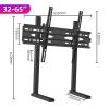 iumLeap Universal Table Top TV Stand, for Most 32 to 65 Inch LCD Flat Screen TV, Up to 600 by 400mm, Holds Up to 37.5kg/82 Lbs view 2