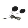 Motorcycle Helmet Headset, Hands-Free Calling Bluetooth Wireless 2Pcs Set Helmet Speakers for Riders Commuters Touring Adventure Travel view 2