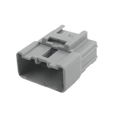 1/5/10Sets 10 Pin 6520-1150 6520-1142 Car Female Male Electronic Connector P1ug Auto Wiring Cable Plastic Wire Harness Housing(Male,1 Set)