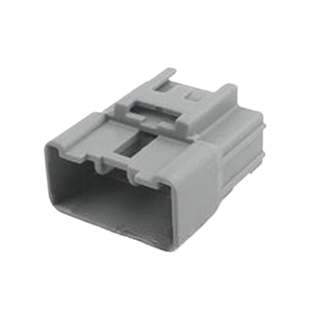 1/5/10Sets 10 Pin 6520-1150 6520-1142 Car Female Male Electronic Connector P1ug Auto Wiring Cable Plastic Wire Harness Housing(Male,1 Set)