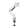 iumLeap Monitor Mount, Height Adjustable Gas Spring Monitor Arm, Monitor Stand Mount for 17-34inch LCD Computer Screens, 75x75/100x100mm(C) view 1