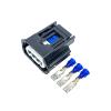 1/5/10Set 3Pin Automotive Power Steering Pump Connector EPS Female Socket DJ7033YB-2.8-21(Black,10 Sets) view 1