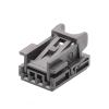 1/5/10Set 4Pin Automobil Rearview Mirror Adjustment Connector Background Light Atmosphere Light Reversing P1ug 8K0973754 1670988-1 DJ7045B-0.6-21(5 Sets) view 1