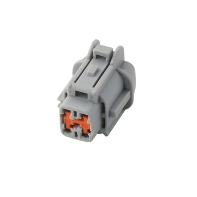 1/2/5Sets 4 Pin Female Male Waterprof Automotive Wire Connector 6185-1171 6188-0558 DJ7049-2.2-21 DJ7049-2.2-11(Female,5 Set)