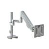 iumLeap Monitor Mount, Gas Spring Monitor Arm with Cable Management, Swivel Monitor Stand Mount for 13-32inch Screen, Fits 75x75mm & 100x100mm(A) view 1