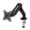 iumLeap Monitor Mount, Height/Angle Adjustable Single Monitor Arm, Gas Spring Monitor Stand Mount Holds Up to 13.2lbs/6kg, Fits 13-27inch Computer Screen view 4