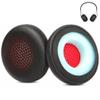 EM-JH101-BK Rebel Headphone Premium Protein Leather Replacement Earpads Compatible with House of Marley EM-JH101-BK Rebel Headphone Earpads Cushion view 1