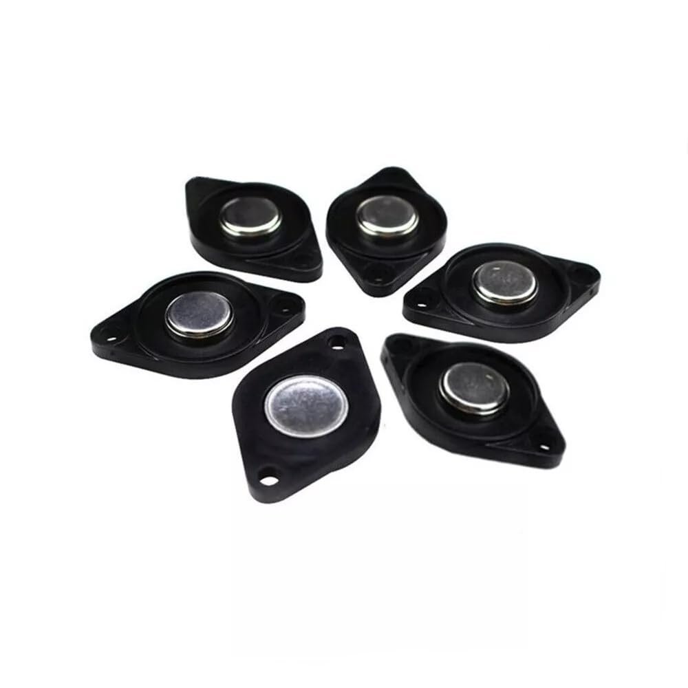 100PCS TM1990A DS1990A-F5 Touch Guard Tour System iButton Check Point Tag Token