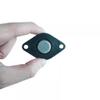 100PCS TM1990A DS1990A-F5 Touch Guard Tour System iButton Check Point Tag Token view 2