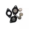 100PCS TM1990A DS1990A-F5 Touch Guard Tour System iButton Check Point Tag Token view 4