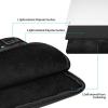 13 in Portable Laptop Sleeve Shockproof Lightweight (Game Video Gaming Pattern) Laptop Bag Case Pouch for Travel Business view 3