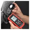 Light Meter, Digital Luxometer Professional Lux Meter Handheld Light Meter High Accuracy Luxmeter Illuminometer Photometer 100000LUX(Split Type) view 3