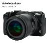 Meike 33mm F1.4 Auto Focus Wide Angle Large Aperture STM Stepping Motor APS-C Portrait Lens Compatible with Nikon Z Mount Cameras Z50 Z50II Z30 Zfc Under APS-C Mode view 4