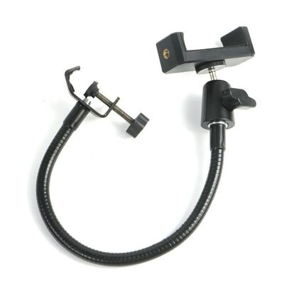 AGASXZZY Mobile Phone Tablet Live Stand Multi-Functional Tripod Universal Accessories Capacitive Microphone Microphone clamp Hose External