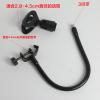 AGASXZZY Mobile Phone Tablet Live Stand Multi-Functional Tripod Universal Accessories Capacitive Microphone Microphone clamp Hose External view 3