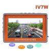 OKANEN CCTV Tester Monitor, IV7W 4.3 Inch Camera Tester 1080P/5MP New Security Portabl AHD CVBS 5MP TVI 4MP CVI Tester 4-in-1 Analog Video Tester Monitor view 2