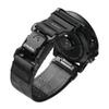 biyplay-GARMIN band Quickfit 22mm Fidlock Magnetic Buckle for Forerunner Approach Descent Quatix Fenix MARQ epix Pro D2 Series-Black view 1