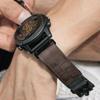 biyplay-GARMIN band Quickfit 22mm Fidlock Magnetic Buckle for Forerunner Approach Descent Quatix Fenix MARQ epix Pro D2 Series-Black view 3