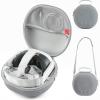 Coyktonty Hard Carrying Case for M-ETA Quest 3, Portable Storge Shoulder Bag Travel Case for Travel and Home Storage (Grey) view 1