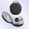 Coyktonty Hard Carrying Case for M-ETA Quest 3, Portable Storge Shoulder Bag Travel Case for Travel and Home Storage (Grey) view 3